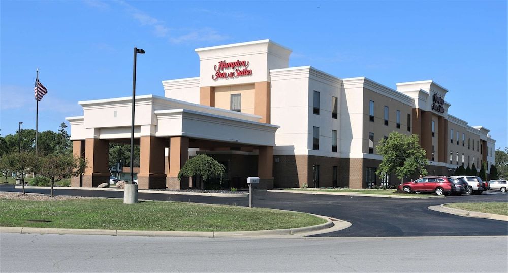 Hampton Inn & Suites Fremont 3 estrellas en Fremont