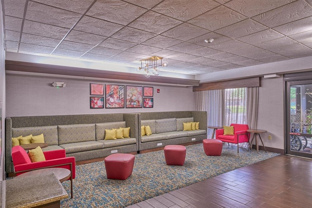 Hampton Inn Flemington 2