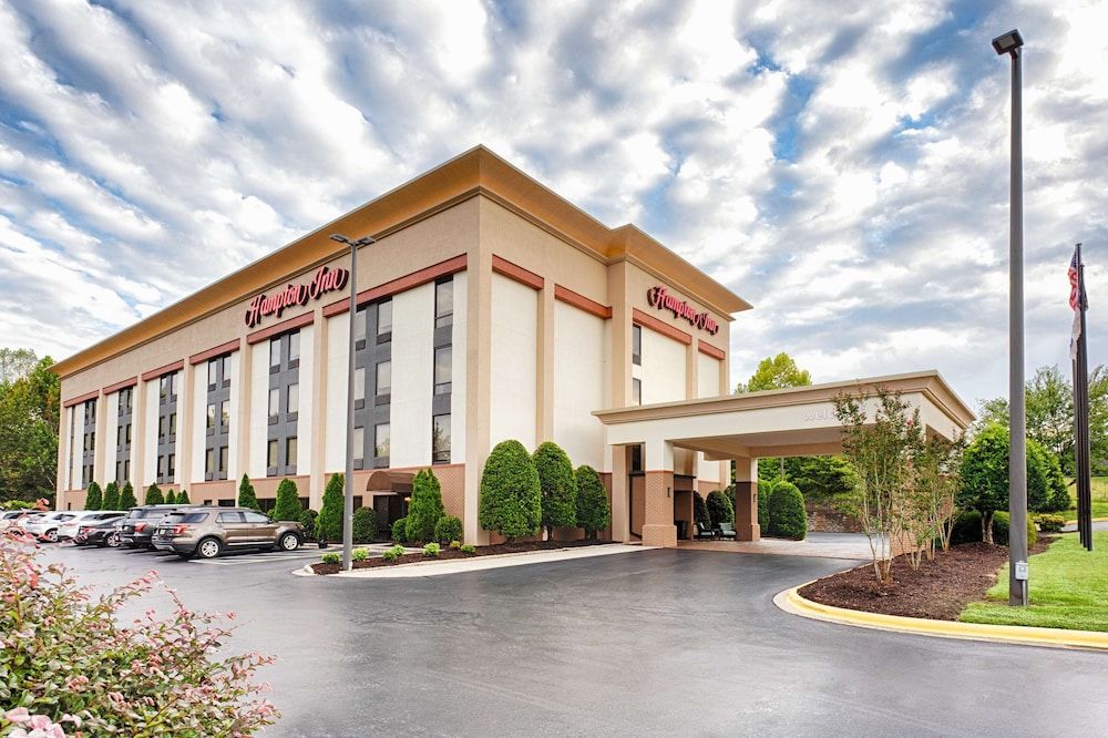 Hampton Inn Morganton 3 estrellas en Morganton