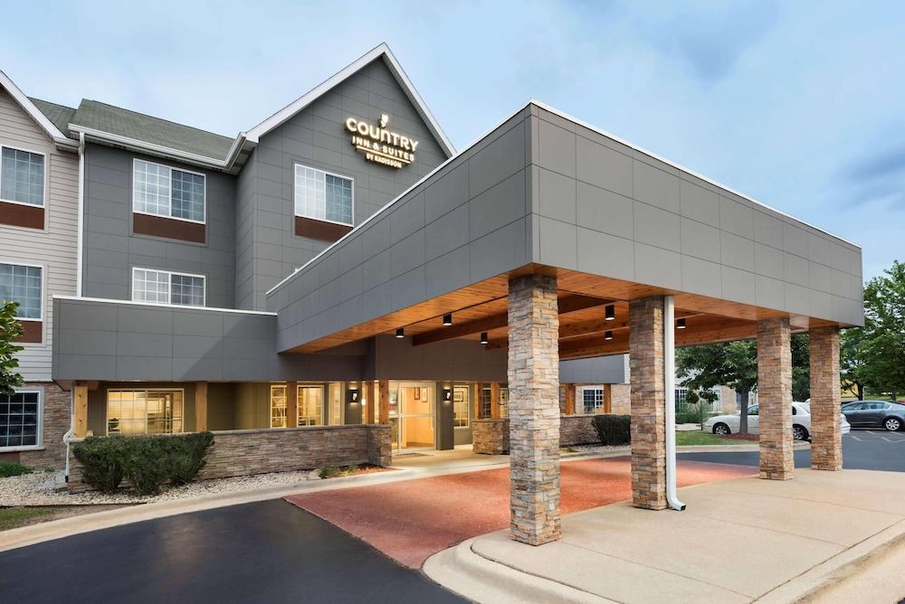 Country Inn & Suites by Radisson Romeoville I-55 3 étoiles à Romeoville