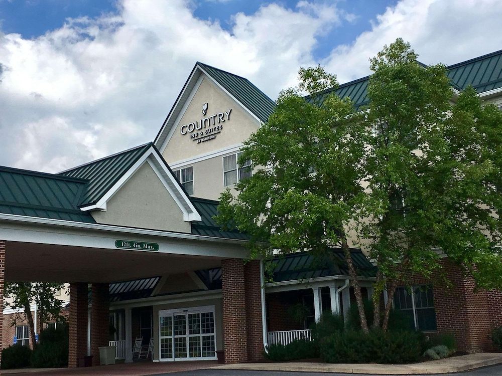 Country Inn & Suites by Radisson, Lewisburg, PA 3 estrelas em Lewisburg