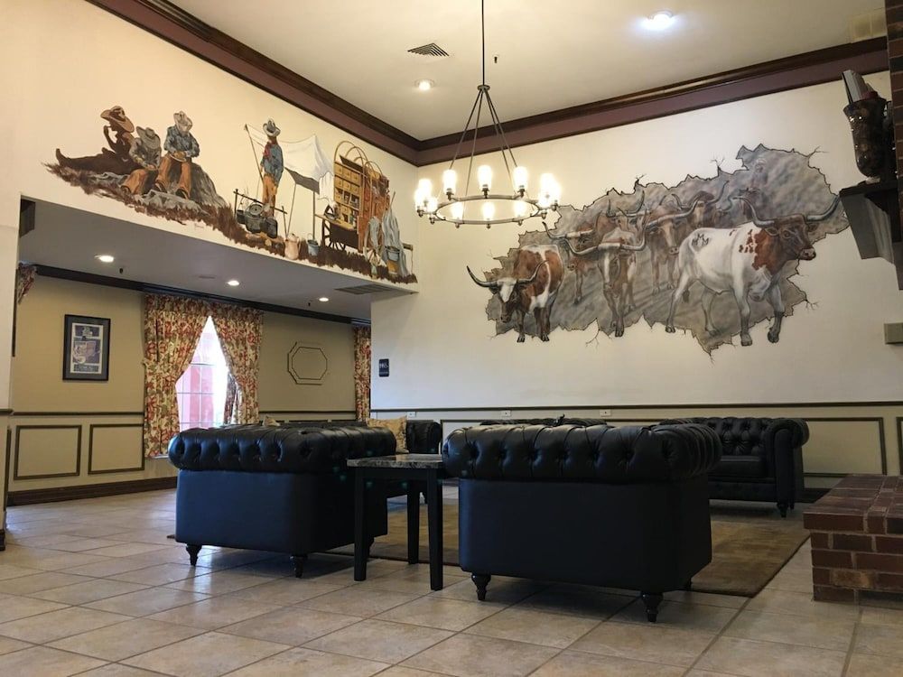 Territorial Inn - Guthrie 2