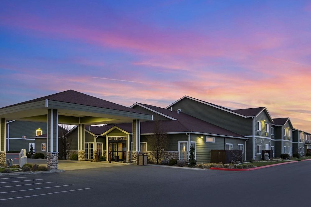 Best Western Plus The Inn at Horse Heaven 3 estrellas en Prosser
