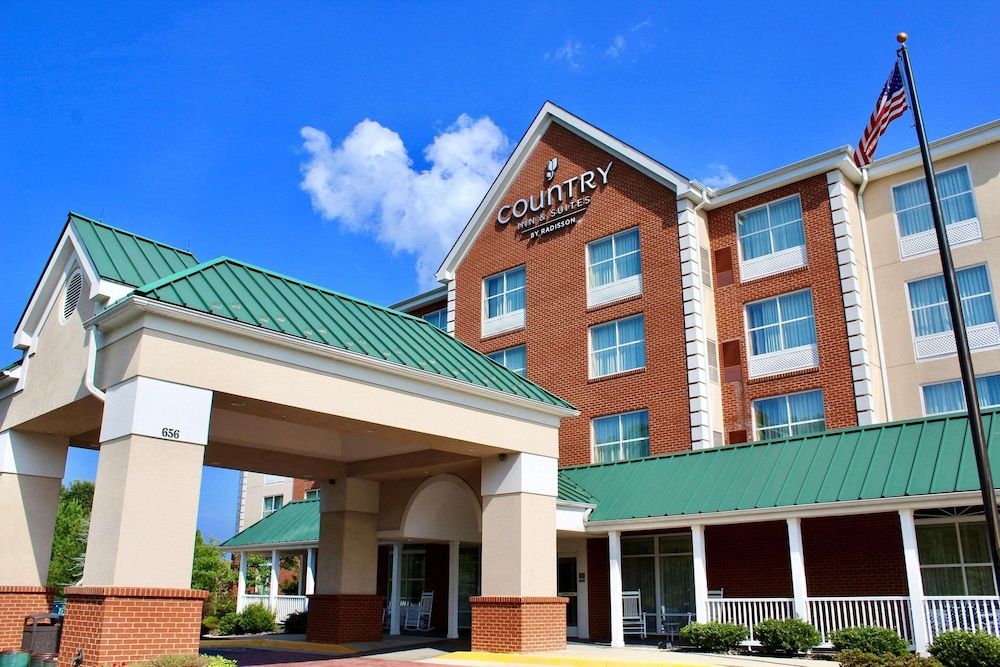 Country Inn & Suites by Radisson, Fredericksburg, VA 3 estrellas en Fredericksburg