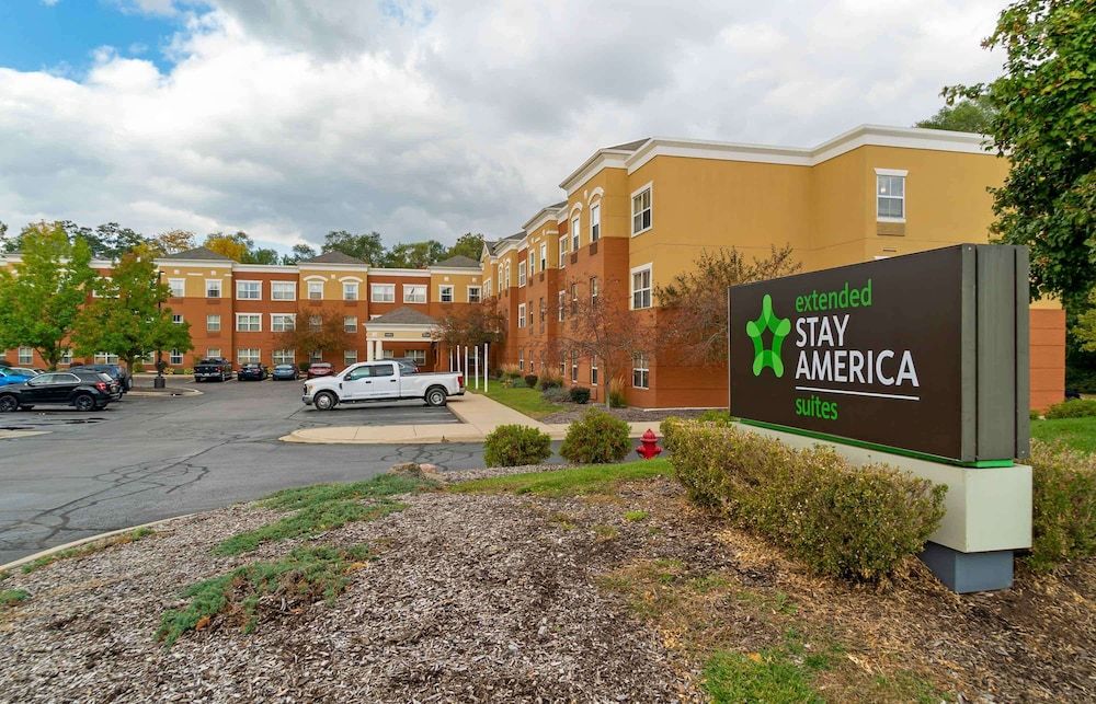 Extended Stay America Suites Detroit Novi Orchard Hill Place 2 stelle a Northville