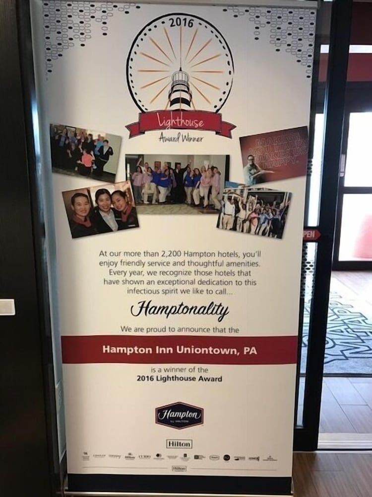 Hampton Inn Uniontown 3