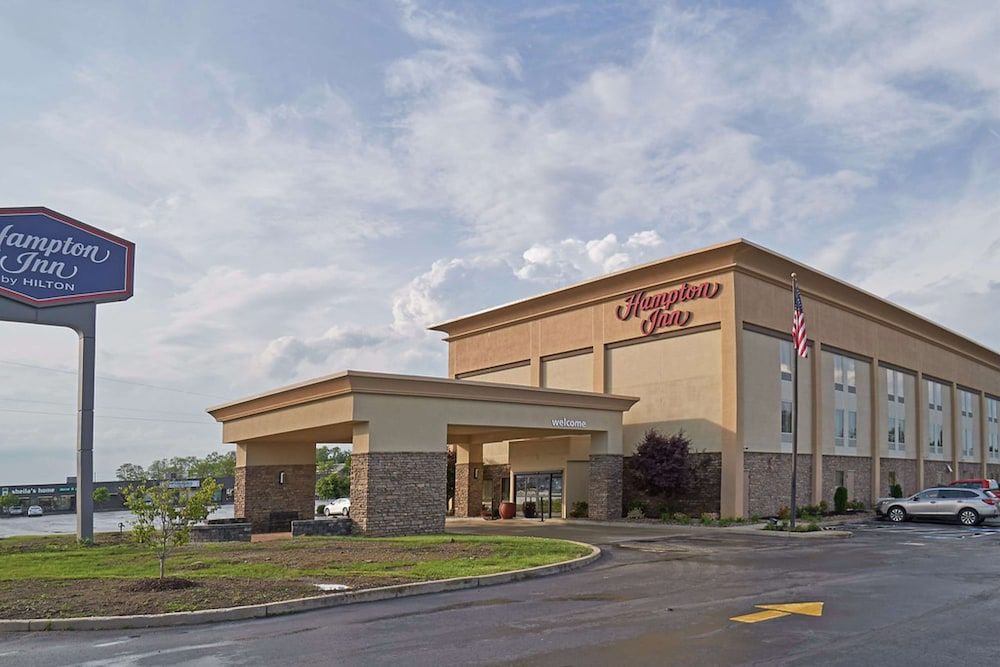 Hampton Inn Uniontown 4 estrelas em Uniontown