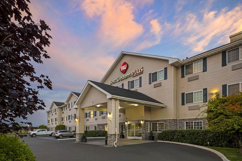 Best Western Plus Aberdeen 3 estrellas en Aberdeen