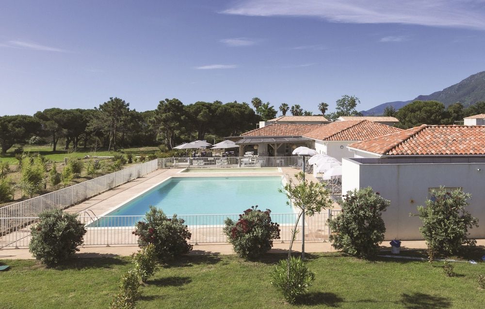 Résidence Odalys Acqua Bella -1 estrelas em Poggio-Mezzana