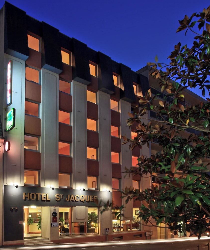 Hotel Saint Jacques 3 estrelas em Parthenay