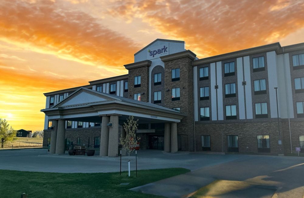 Spark by Hilton Glendive 3 estrellas en Glendive
