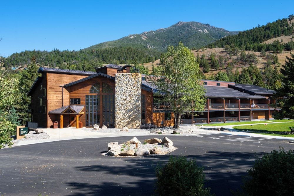 Rock Creek Resort 4 estrellas en Red Lodge