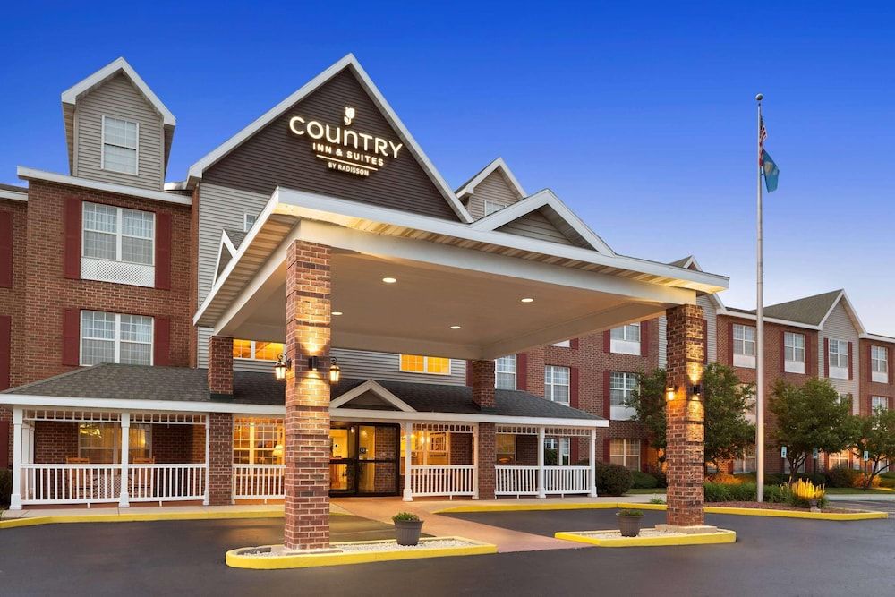 Country Inn & Suites by Radisson Kenosha - Pleasant Prairie 3 estrelas em Kenosha