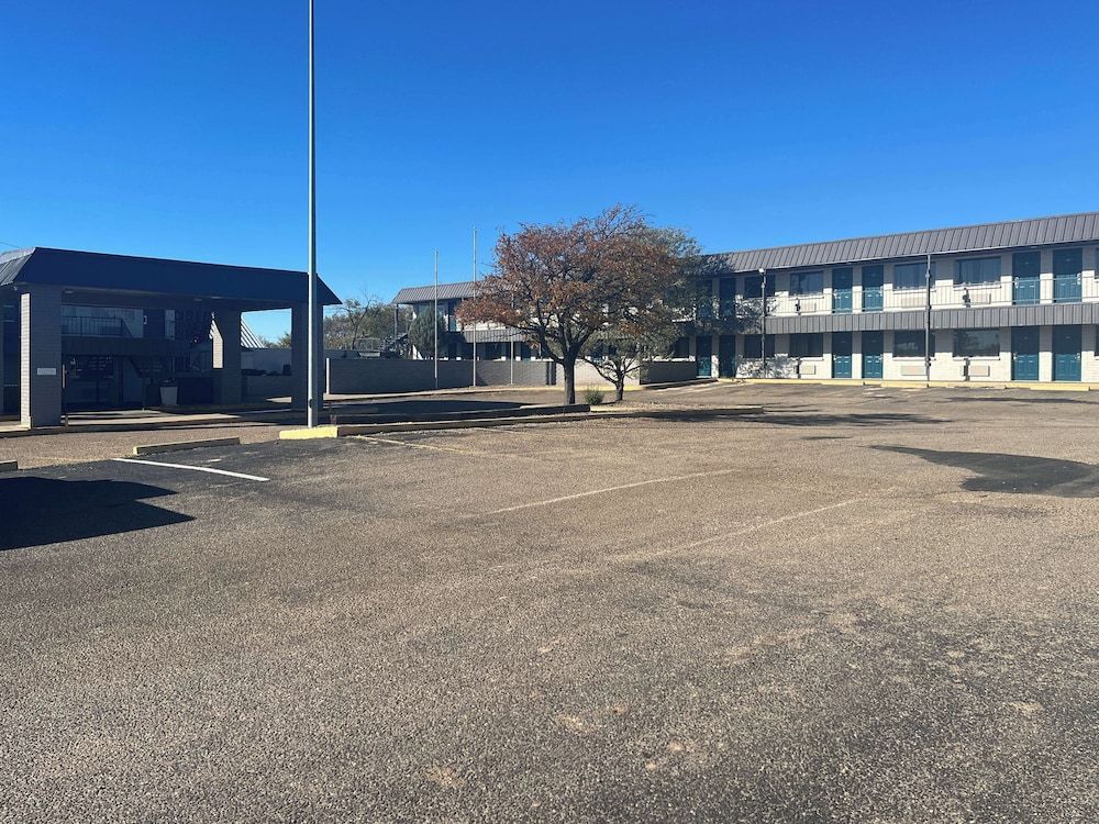 Studio 6 Borger, Tx – Boom Town 2 estrellas en Borger