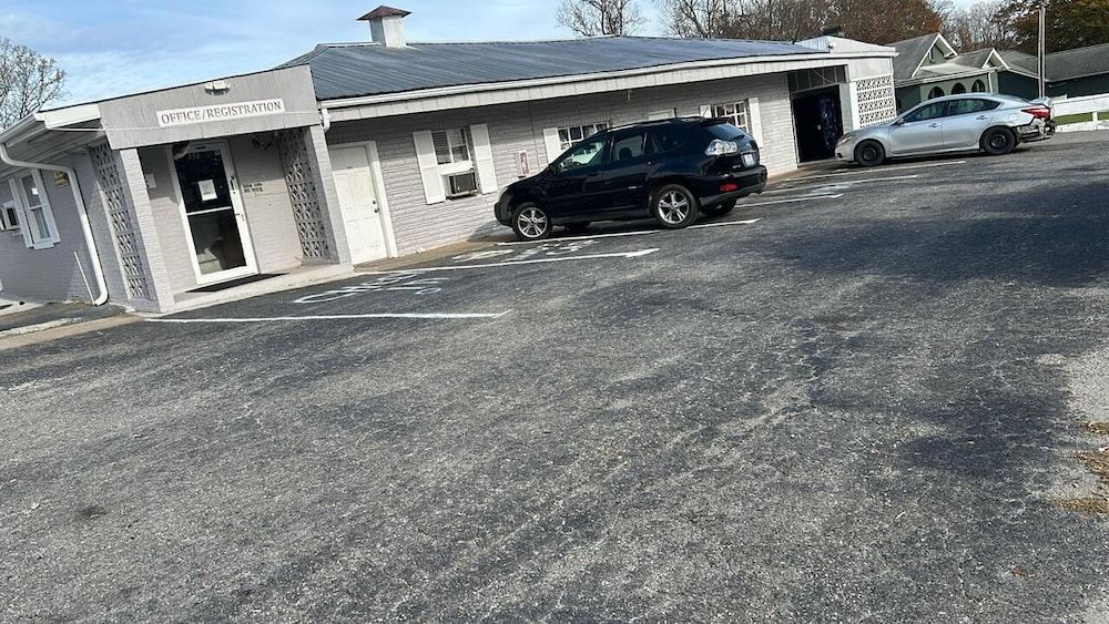 Tri-City Motel by OYO Forrest City Spindale 2 estrelas em Spindale