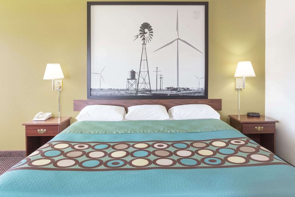 Super 8 by Wyndham Cresco IA 2 estrellas en Cresco