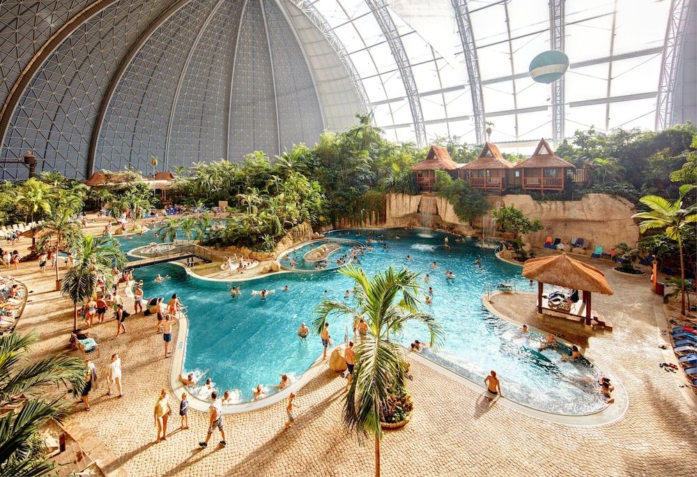 Tropical Islands Campingplatz 3