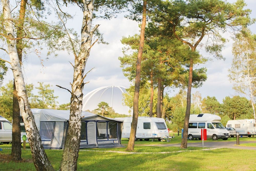 Tropical Islands Campingplatz 2