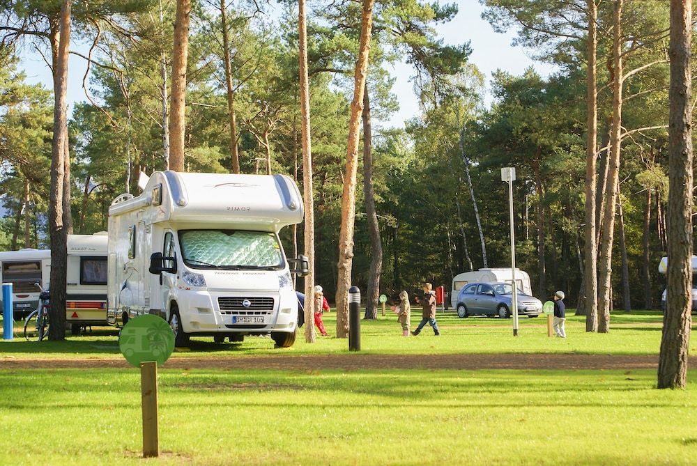 Tropical Islands Campingplatz -1 estrelas em Krausnick