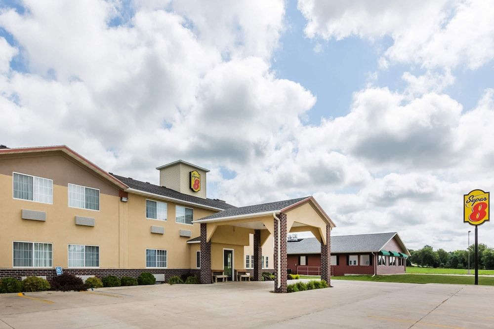 Super 8 by Wyndham Ida Grove 2 estrellas en Ida Grove