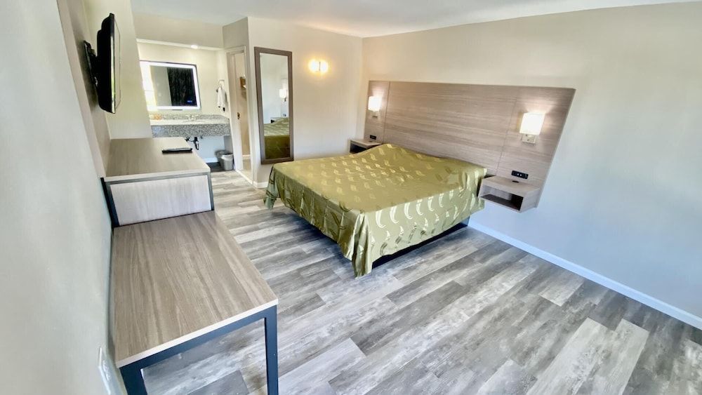 Brentwood Inn & Suites 1 estrellas en Suffolk