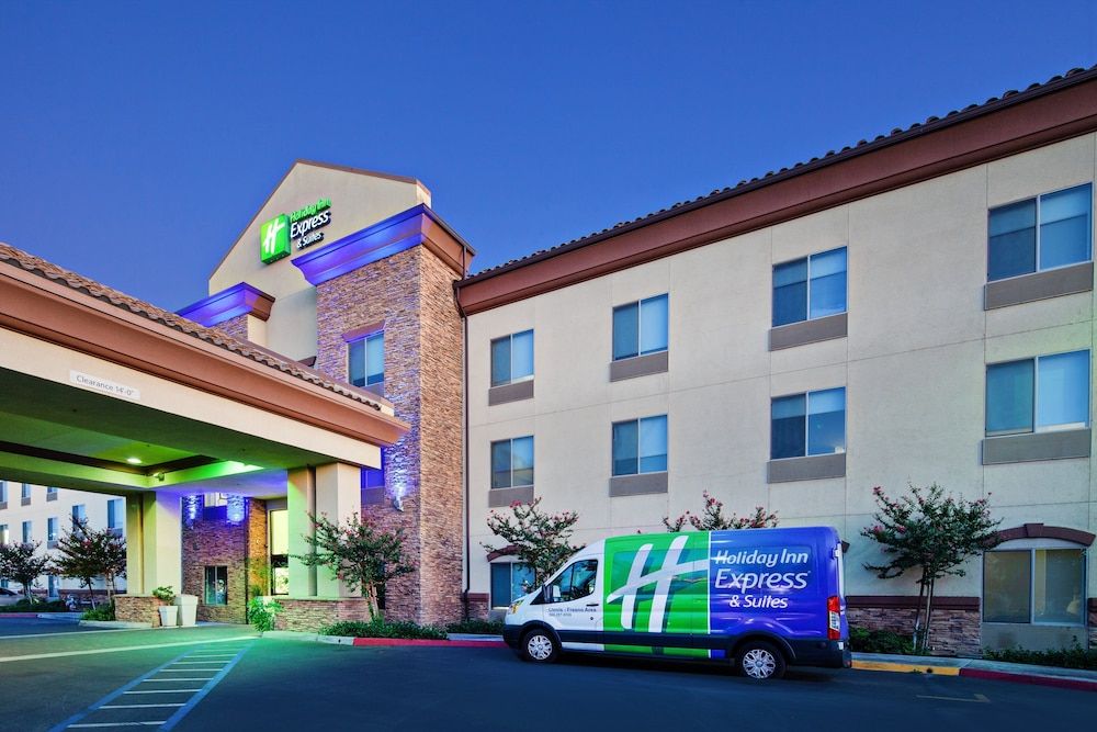 Holiday Inn Express & Suites Clovis-Fresno Area by IHG 3 estrellas en Clovis