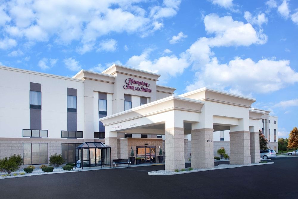 Hampton Inn & Suites Munster 3 estrellas en Munster