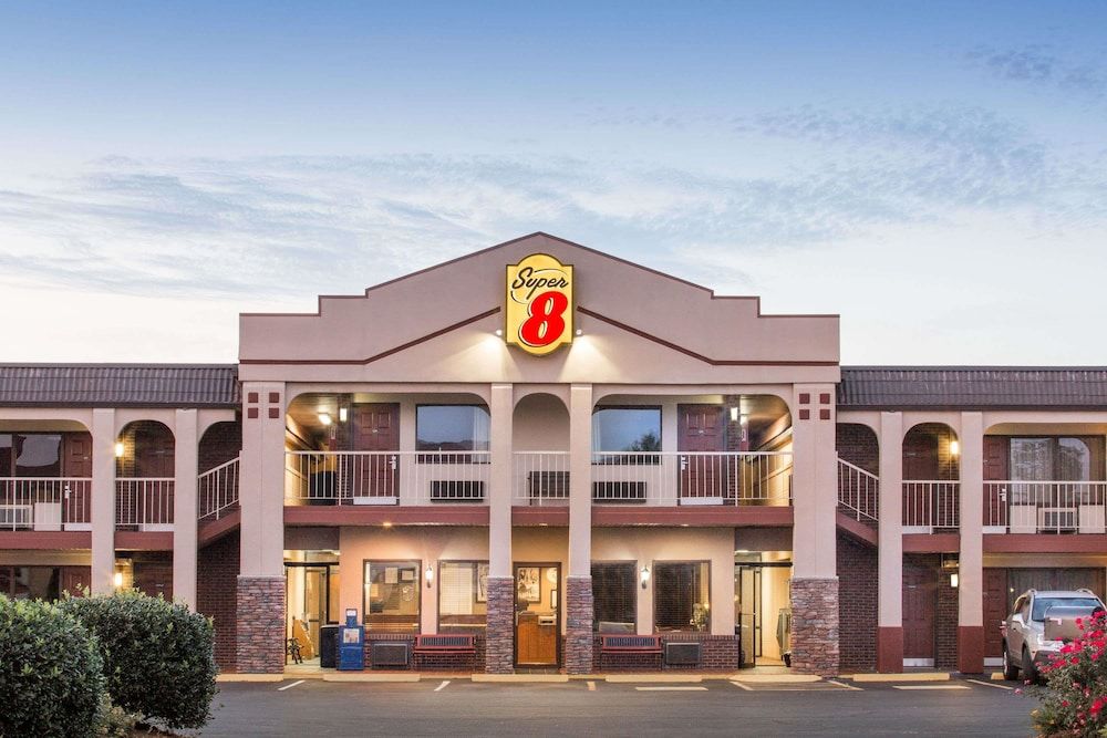 Super 8 by Wyndham Wytheville 2 estrellas en Wytheville