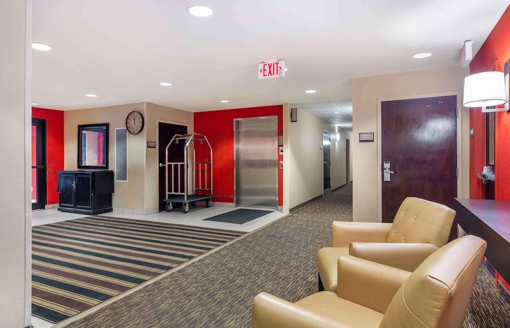 Extended Stay America Suites Boston Westborough Connector Rd 3