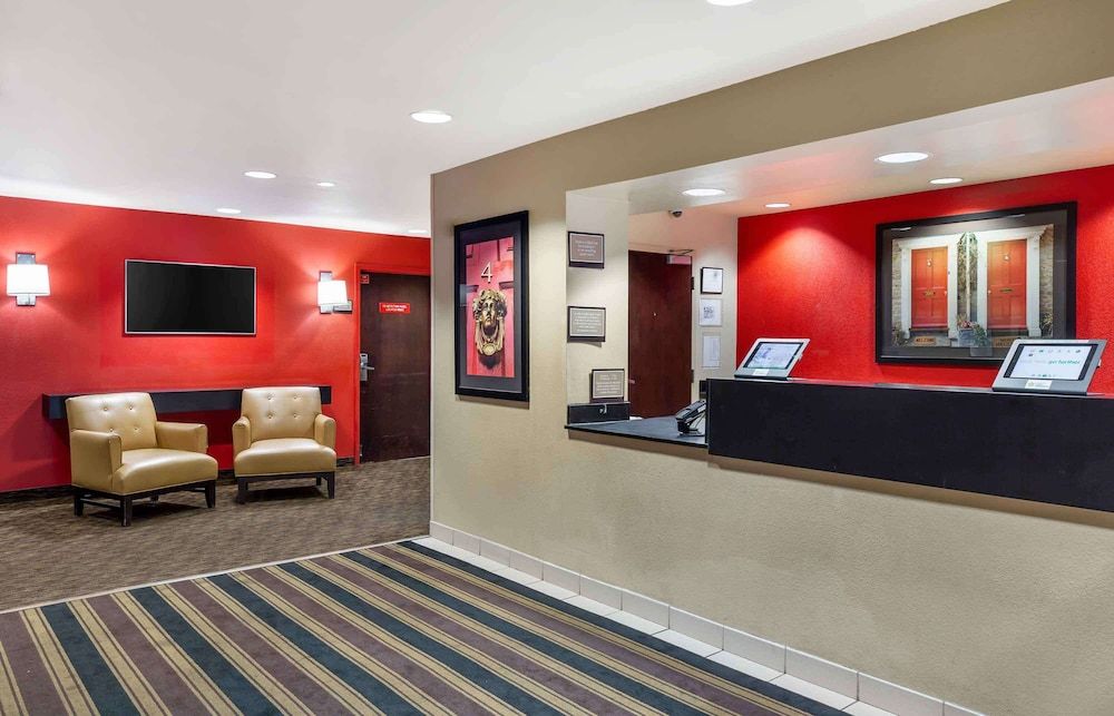 Extended Stay America Suites Boston Westborough Connector Rd 2