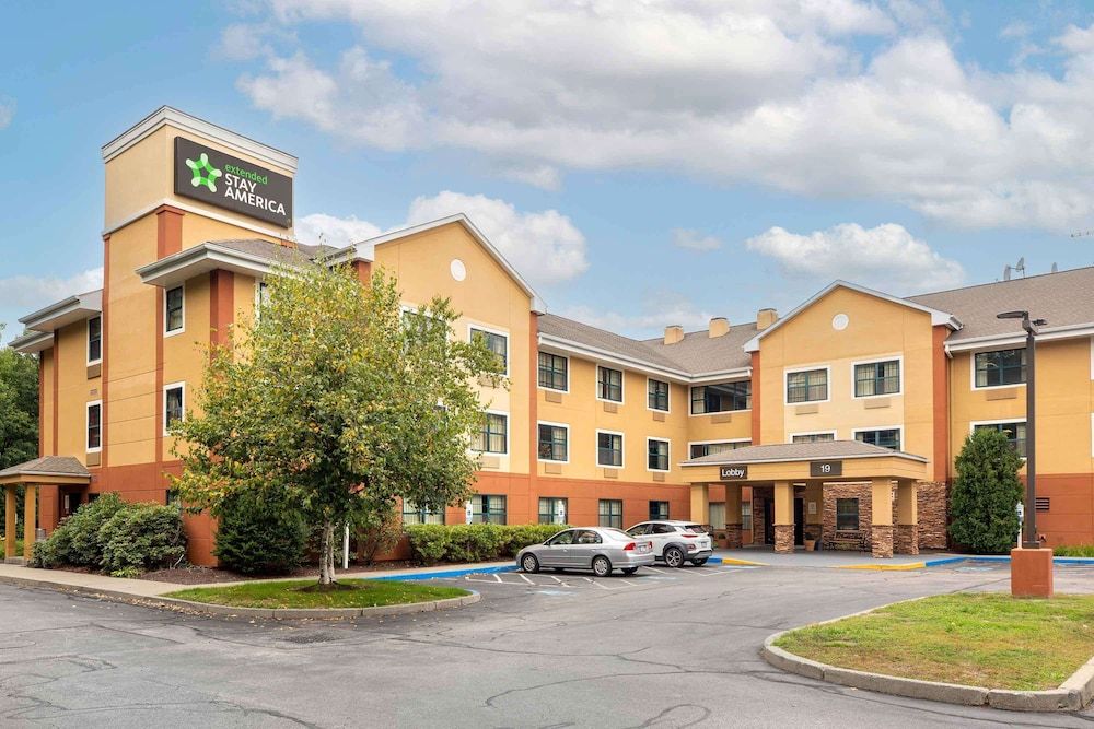 Extended Stay America Suites Boston Westborough Connector Rd 2 estrellas en Westborough