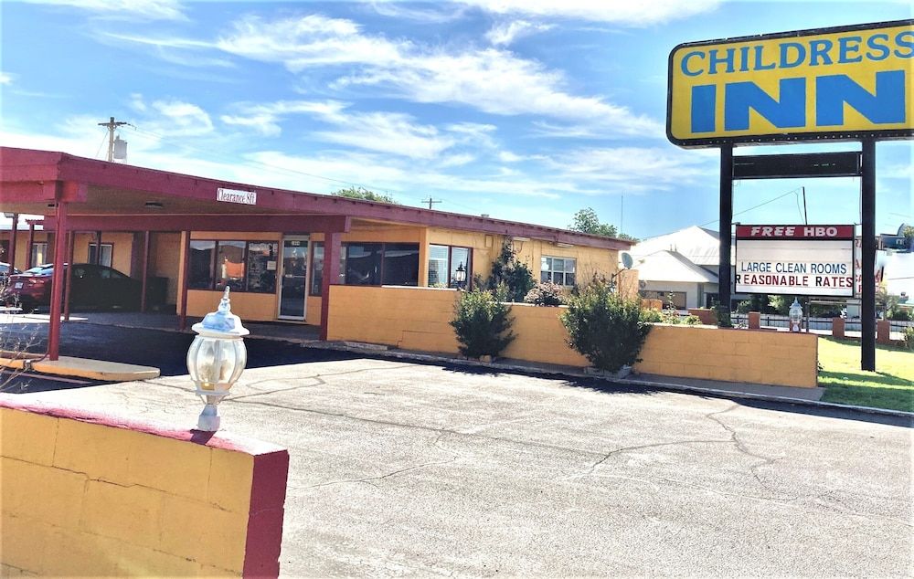 Childress Inn 1 estrellas en Childress