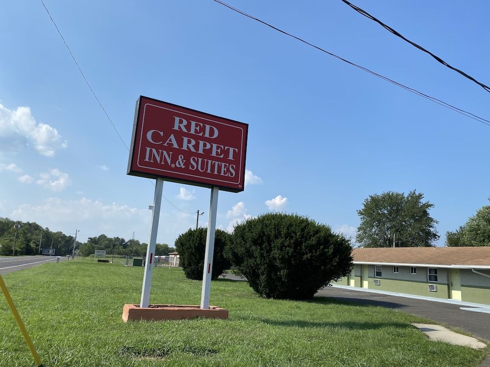 Red Carpet Inn and Suites 2 estrelas em Wrightstown