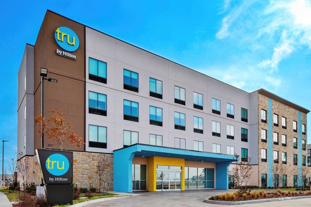 TRU by Hilton Terrell 3 estrellas en Terrell