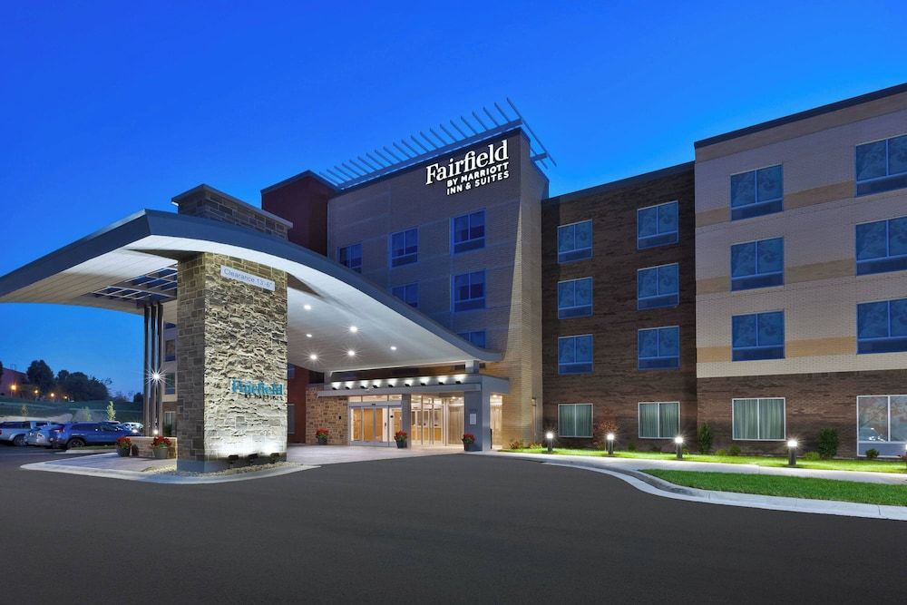 Fairfield Inn & Suites by Marriott Cincinnati Airport South/Florence 3 estrellas en Florence
