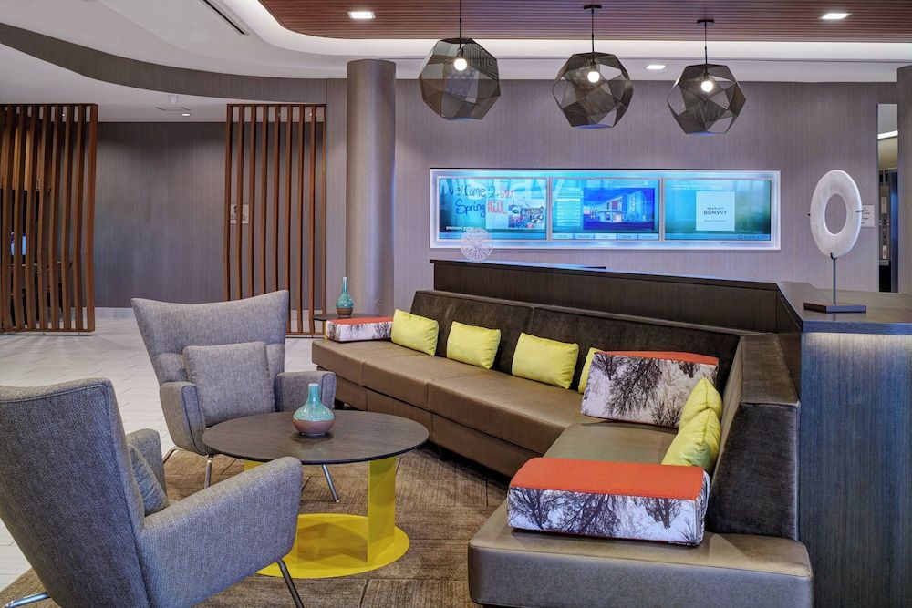 SpringHill Suites by Marriott Wixom Novi 3 stelle a Wixom