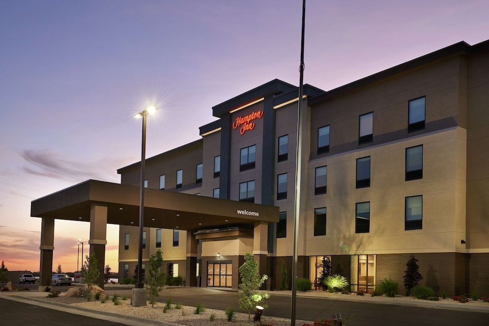Hampton Inn by Hilton Burley 3 estrelas em Burley