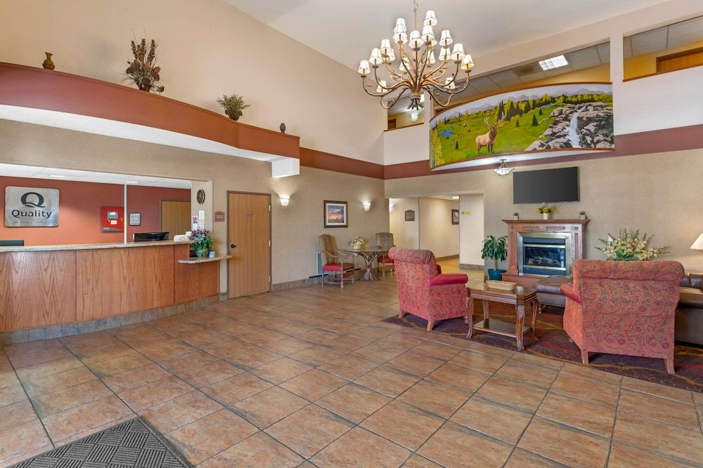 Quality Inn & Suites Wellington - Fort Collins 3