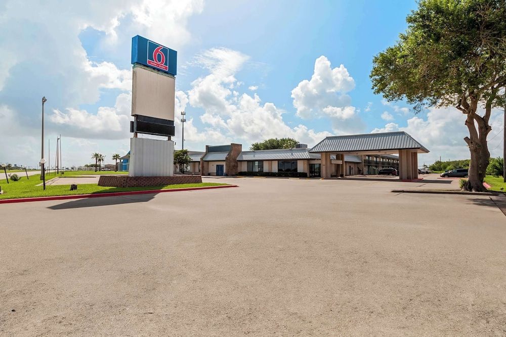 Motel 6 Port Lavaca, TX 2 estrelas em Port Lavaca