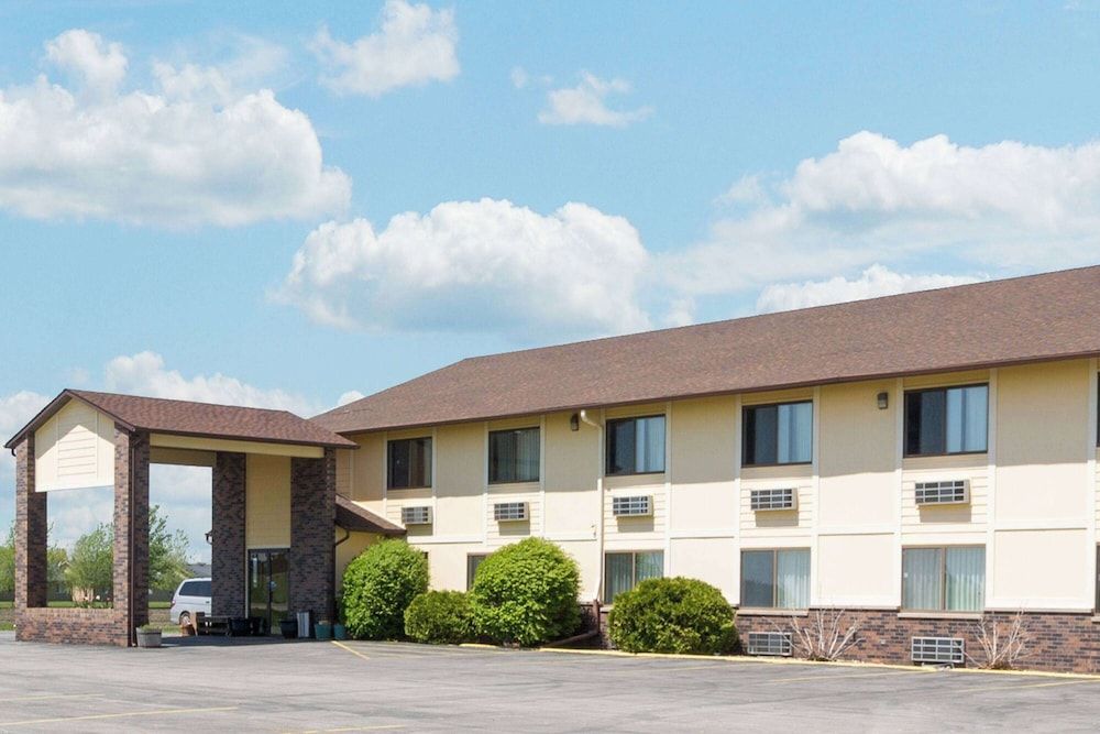 Super 8 by Wyndham Perry IA 2 estrellas en Perry