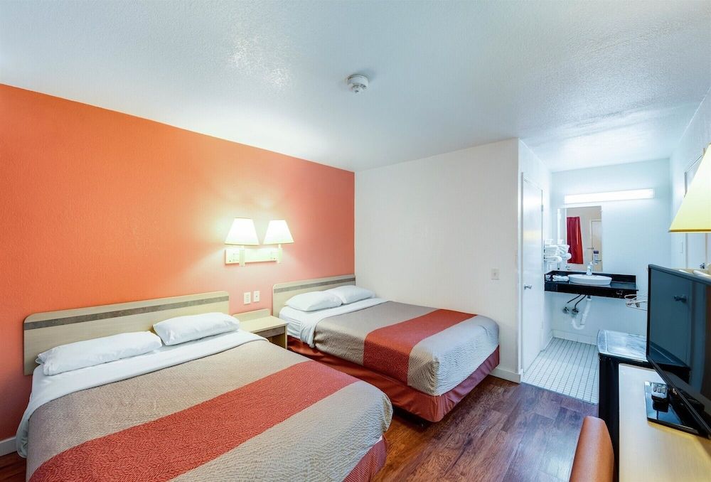 Motel 6 Greenville, TX 2 estrelas em Greenville