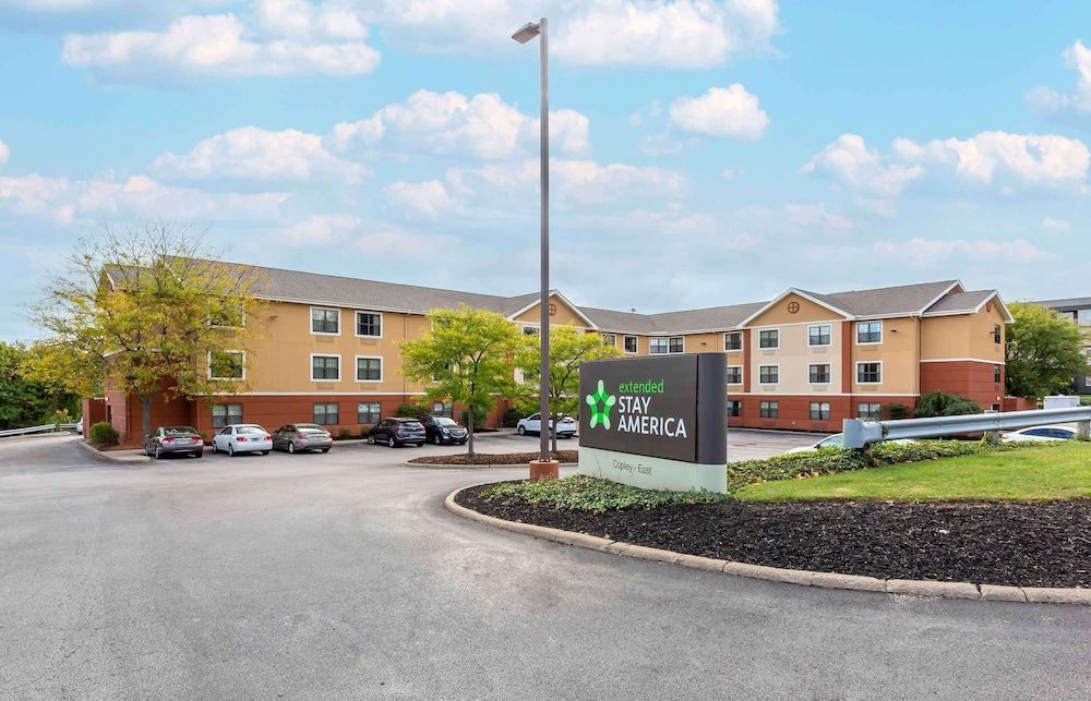 Extended Stay America Suites Akron Copley East 2 estrellas en Copley