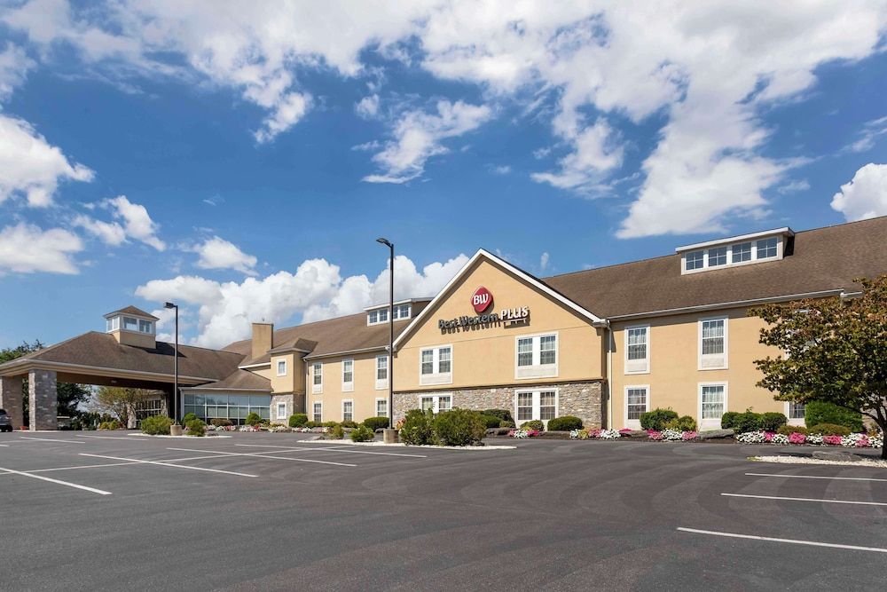 Best Western Plus Revere Inn & Suites 3 estrellas en Paradise