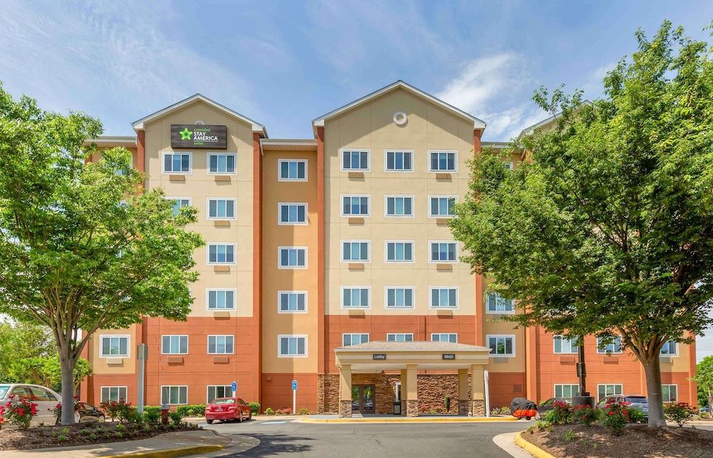 Extended Stay America Suites Washington DC Centreville Manas 2 estrellas en Centreville