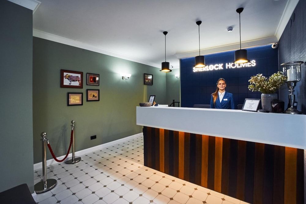 Sherlock Holmes Boutique Hotel 2