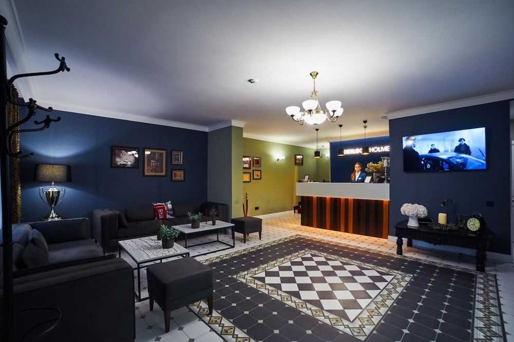 Sherlock Holmes Boutique Hotel 3