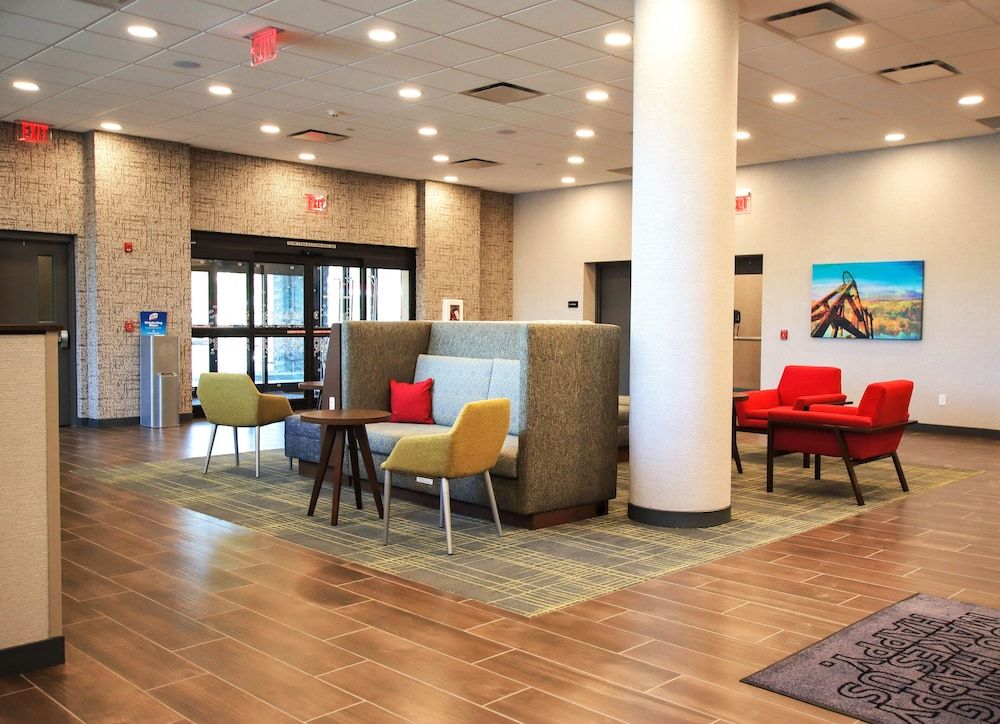 Hampton Inn Lead 3 estrellas en Lead