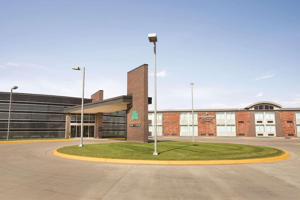 Country Inn & Suites by Radisson, Fergus Falls, MN 3 estrelas em Fergus Falls