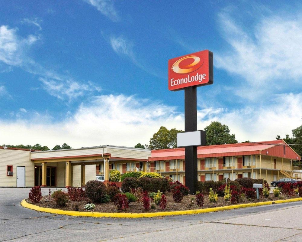 Econo Lodge Petersburg - Fort Lee 2 estrellas en Petersburg