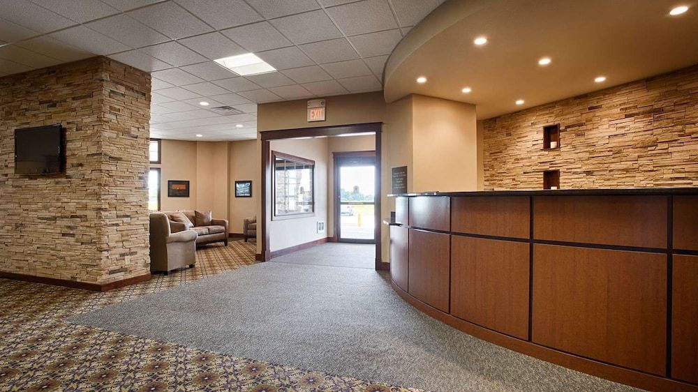 Crossroads Hotel and Event Center 3 estrelas em Fort Dodge